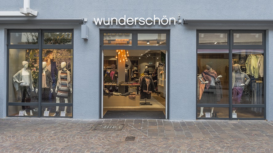 Wunderschön Store, Bahnhofstr. in Sinsheim