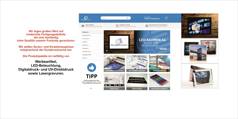 FC-Lichtdesign, Schulstraße in Harschbach