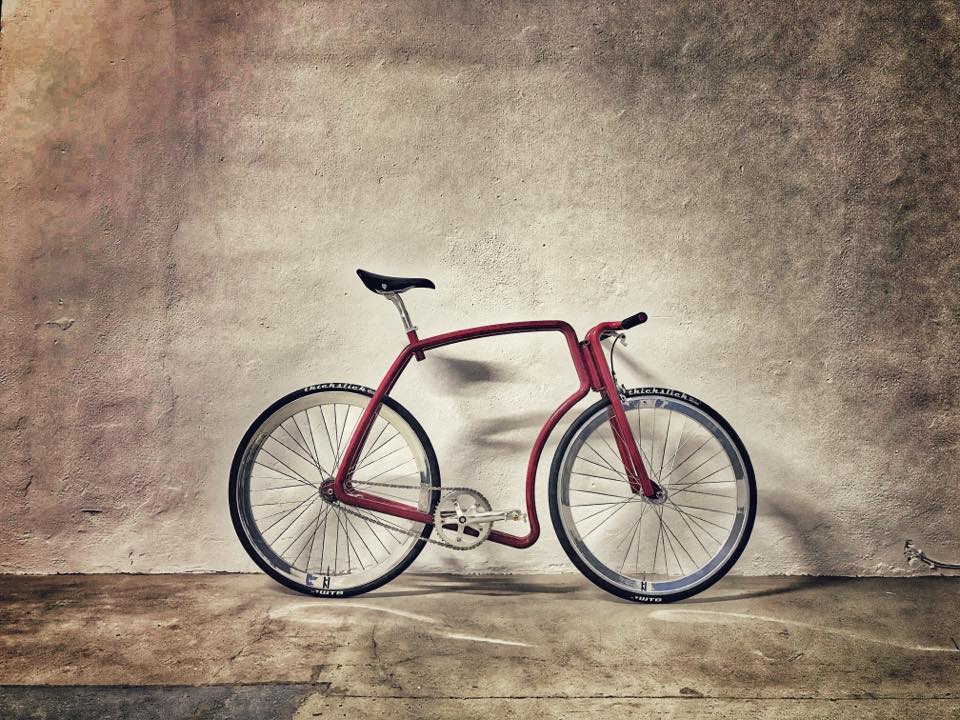 quirder - fahrradfreude pur, Linnestr. in Frankfurt am Main