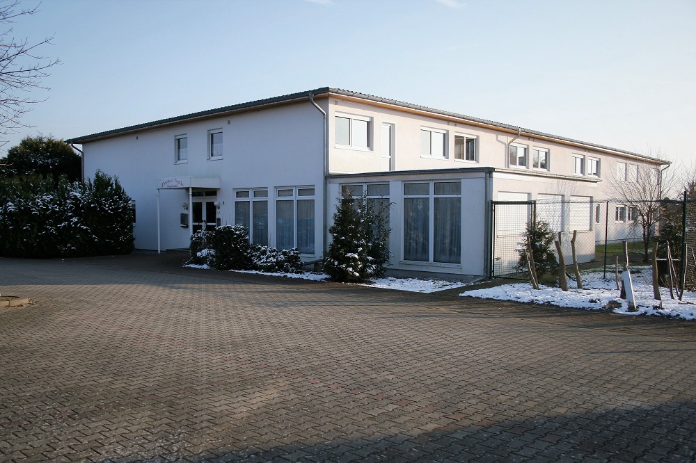 Pension Zimmer frei, Dorfstraße in Plessa