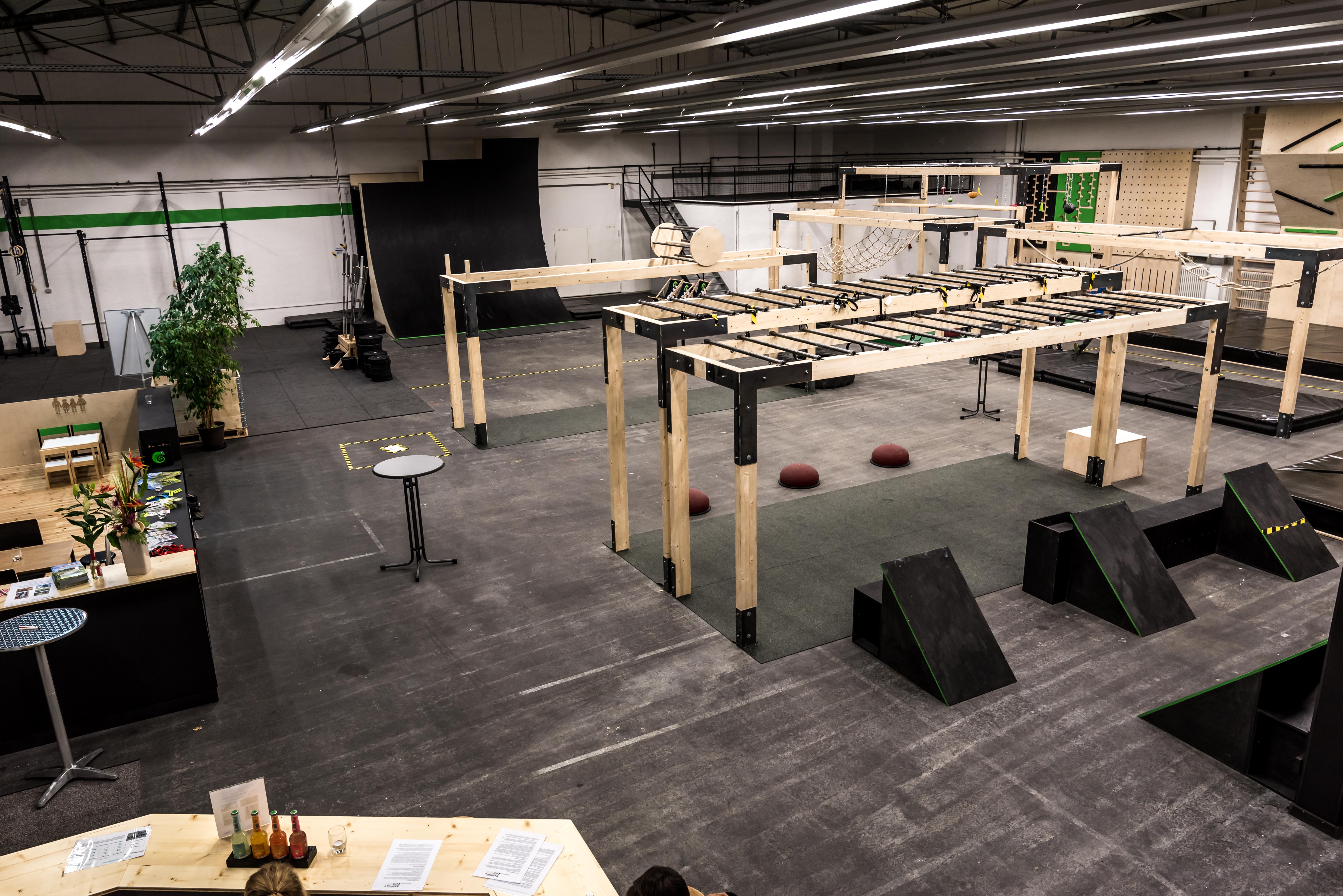 Warrior`s Luck GmbH &CoKG, Bierlachweg in Erlangen