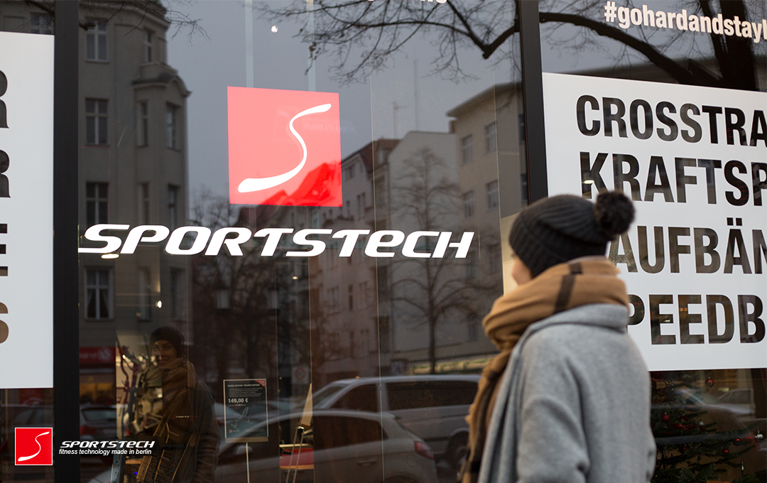 SPORTSTECH, Bismarckstraße in Berlin
