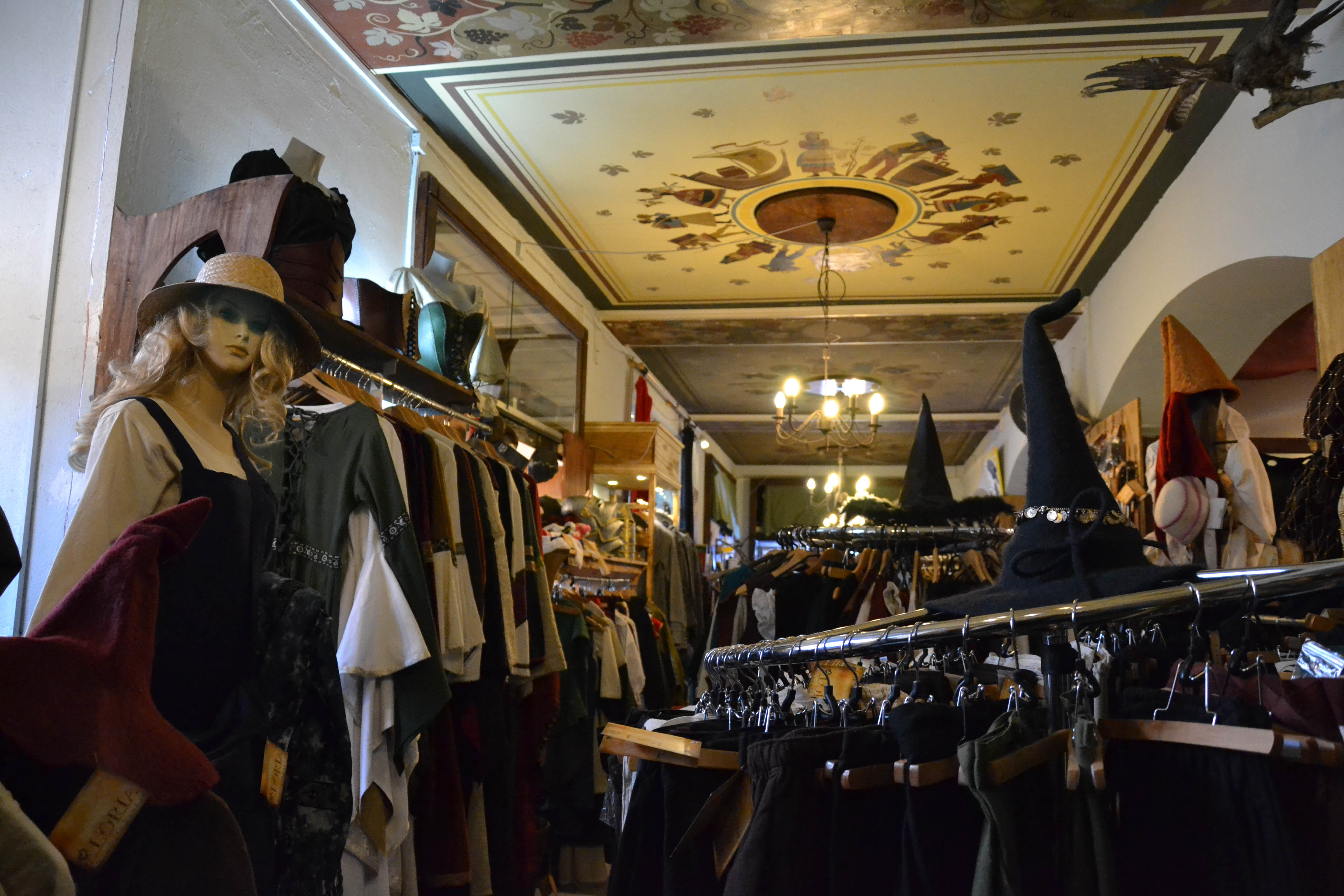 ALORIA, Otto-von-Guericke-Straße in Magdeburg