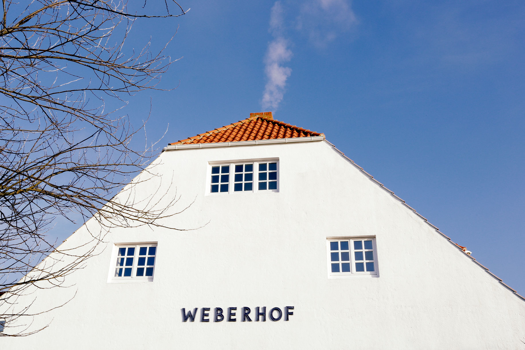 Gästehaus Der Weberhof, Dünenstr. in Juist