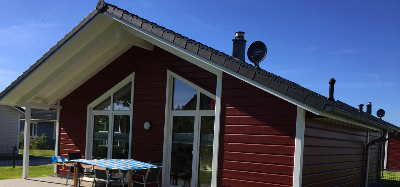 Grundstücksgemeinschaft Böhmer / Ferienhäuser Dagebüll, Am Siel in Dagebüll