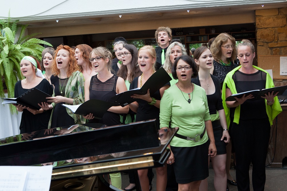 Tübinger Soulchor, Pfrondorfer Straße in Tübingen