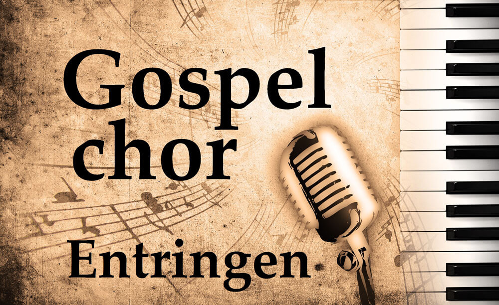 Gospelchor Entringen, Kirchstraße in Ammerbuch