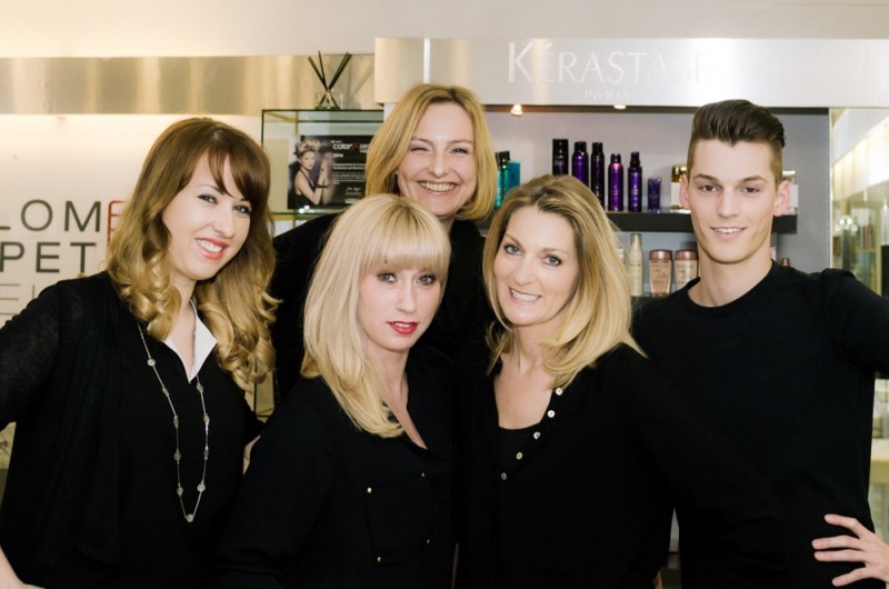 Salome Peters, Komödienstraße in 50667