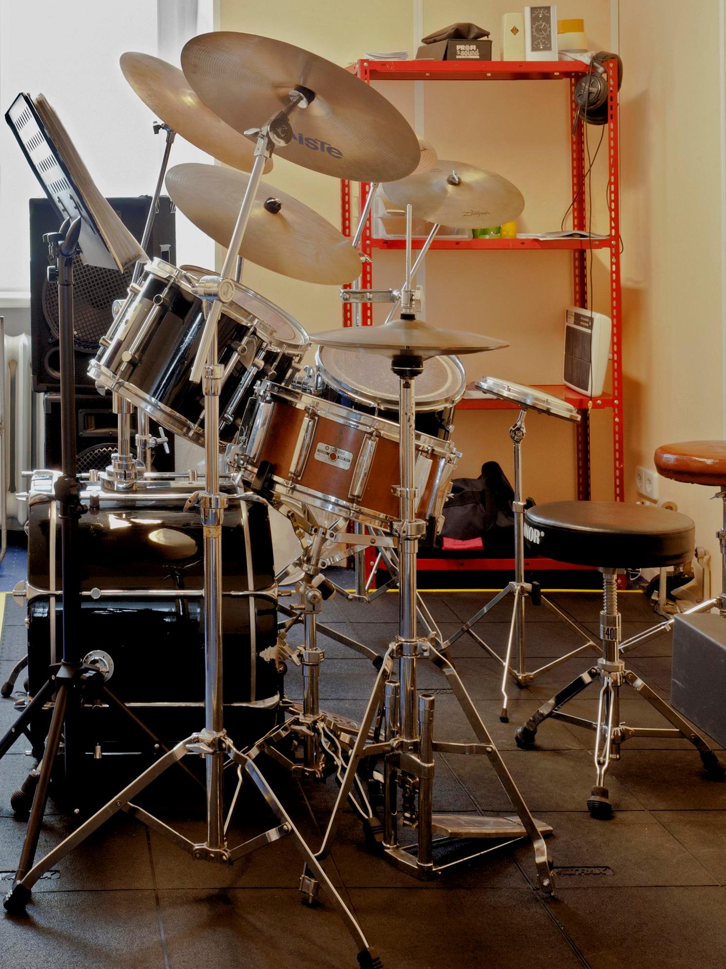 TonArt die Musikschule, Schützenstrasse in Berlin