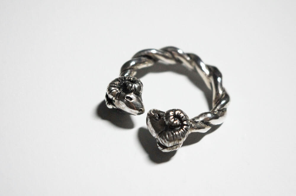 Sinworks Schmuckdesign, Kirchstrasse in Münster