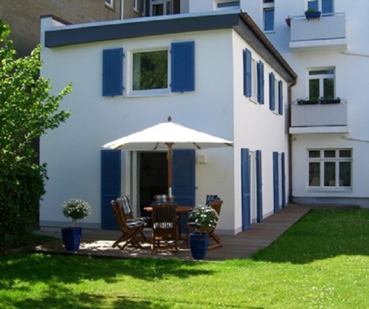 Heidi u. Dieter Weiss, VermietungsGbR, Neue Reihe in Cuxhaven