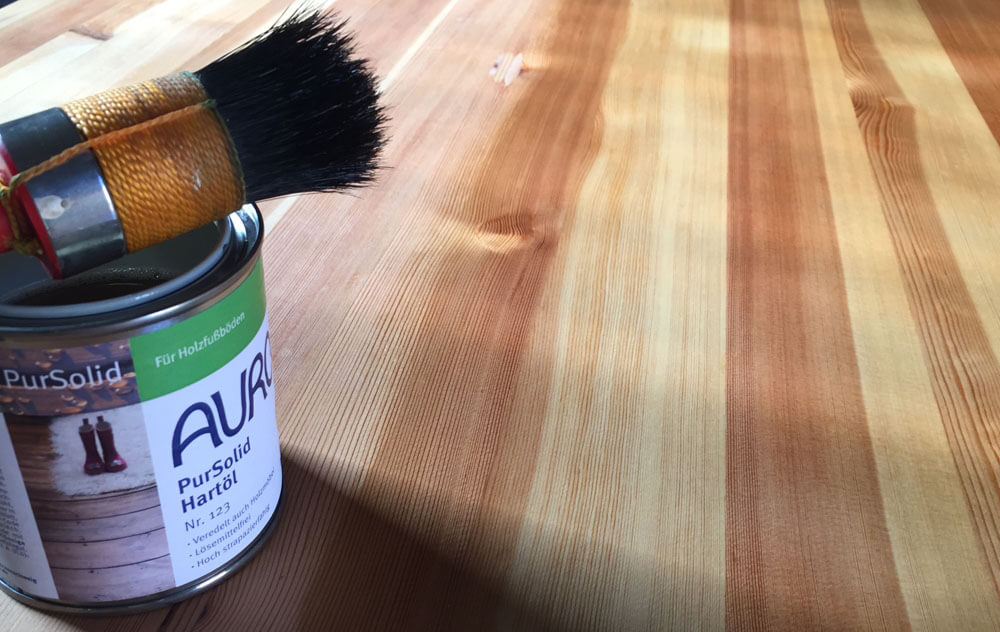 FarbTon Naturfarben & Naturbaustoffe Hannes Rabisch, Stadtblick in Dresden