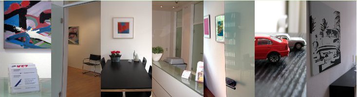 Lewandowski Rechtsanwälte, Siemensstraße in Berlin