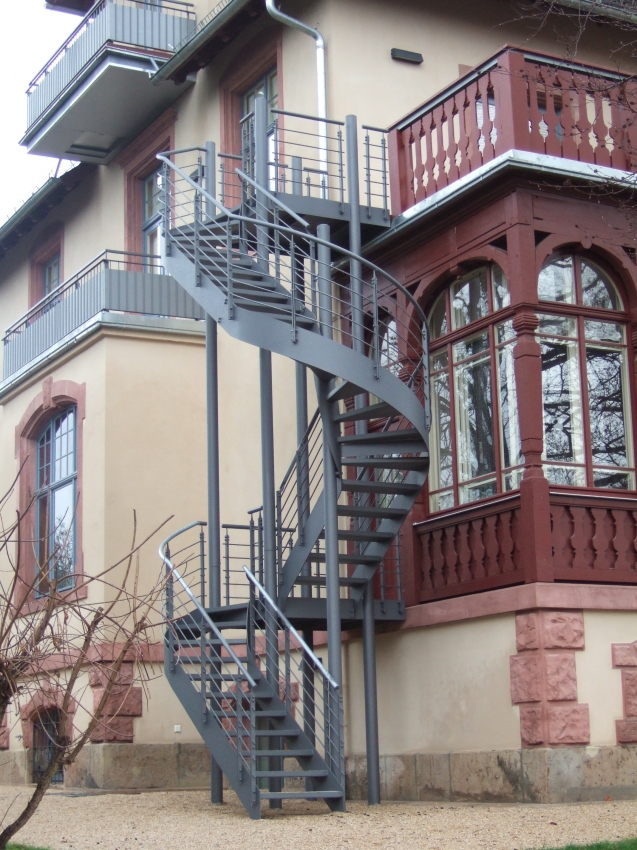 TREPPEN-PARTNER® Pietsch & Partner GmbH, Langensalzaer Landstraße in Mühlhausen