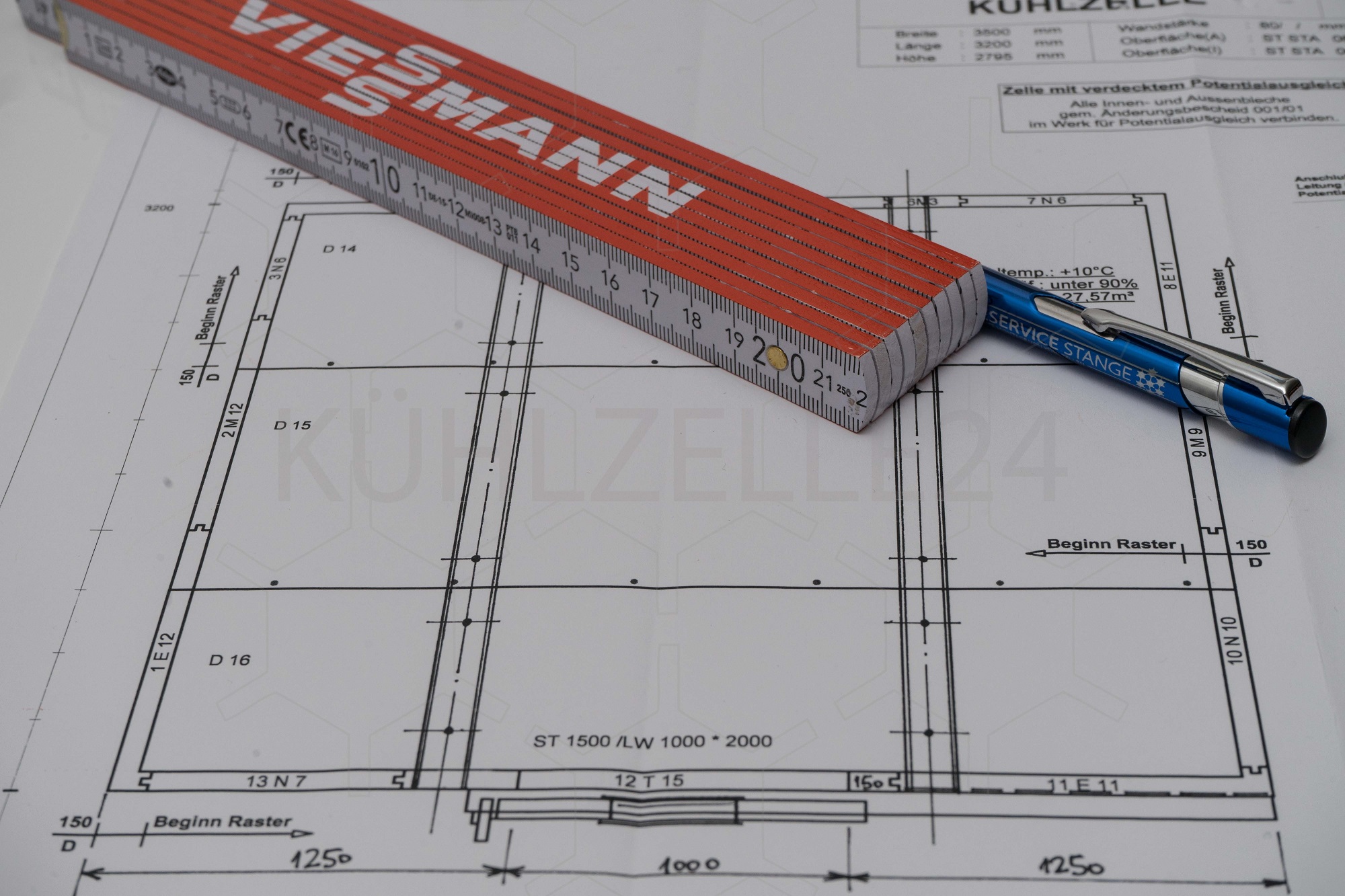 Kühlzelle24 GmbH, Mahlsdorfer Straße in Berlin
