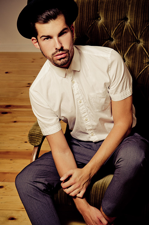 Fotografie Maria Vaorin, Dortustraße in Potsdam