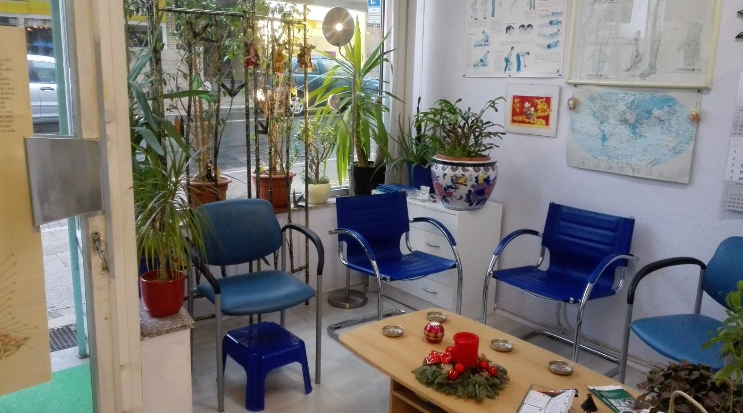 Praxis für Akupuntur und Traditionelle Chinesische Medizin TCM, Dr (China) Zheng, Kastanienallee in Essen