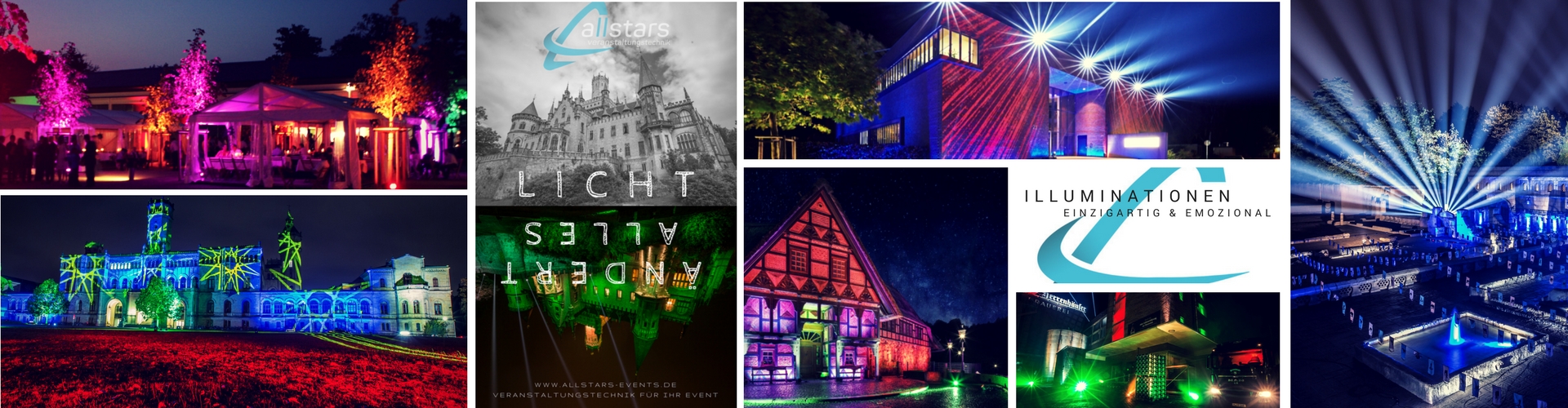 ALLSTARS Veranstaltungstechnik, Im Rehwinkel in Garbsen