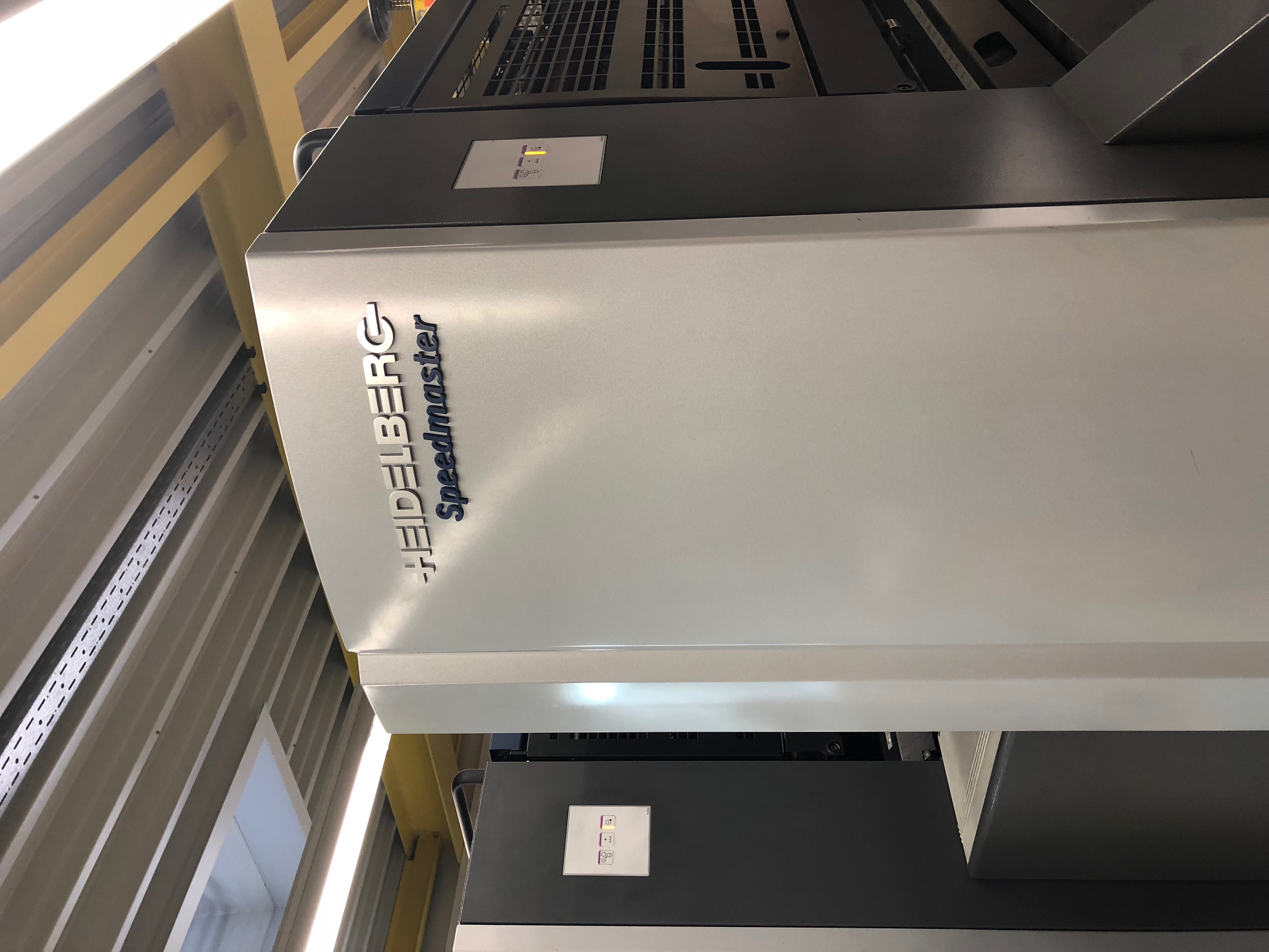 Druckerei Gebr. Ehrat, Adolf-Kolping-Str. in Ravensburg