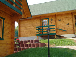 Der Fuchsbau, Am Anger in Bad Sachsa