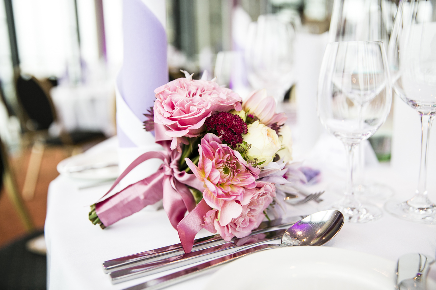 Die Hochzeitsbildermacherin, Friedensallee in Hamburg