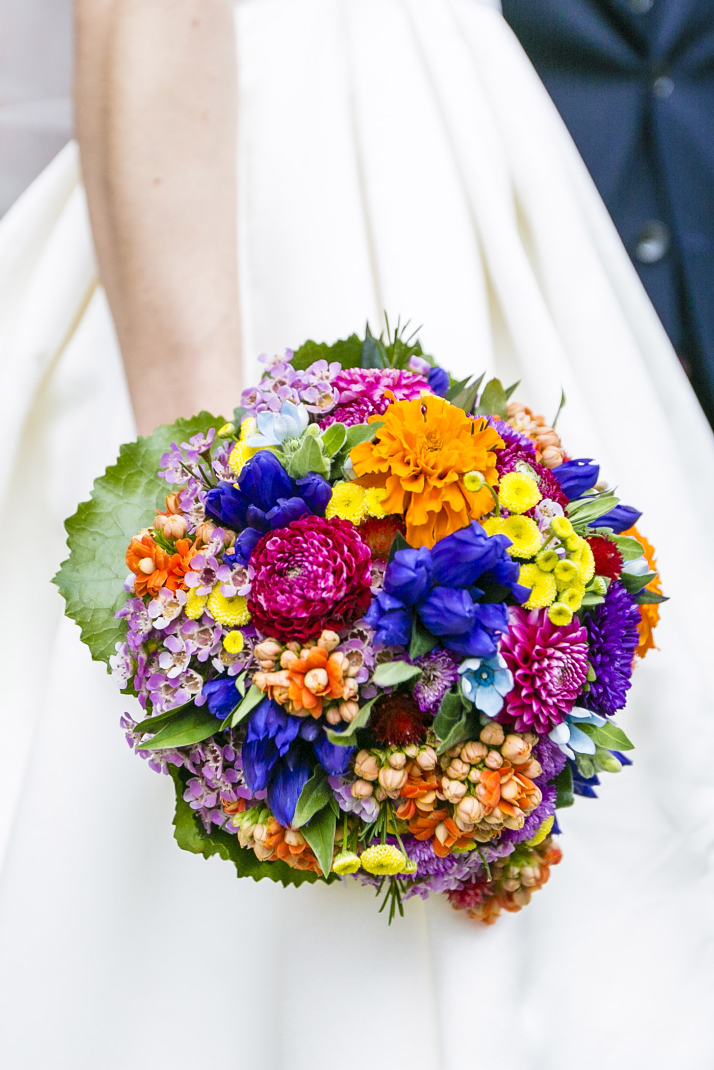 Die Hochzeitsbildermacherin, Friedensallee in Hamburg