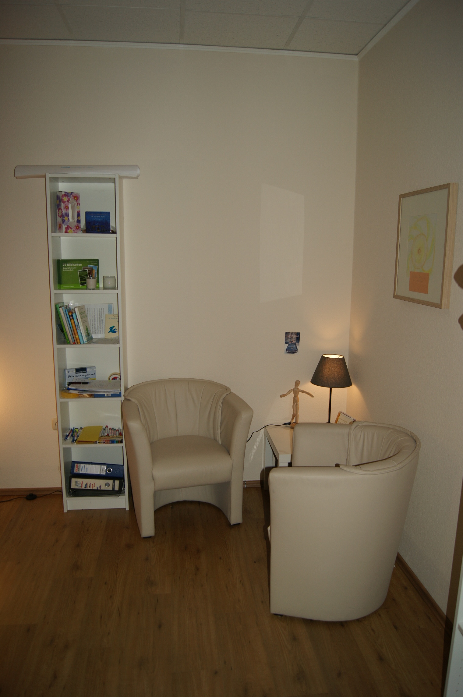 ZIM Zurück in mir, Salzkottener Straße in Paderborn