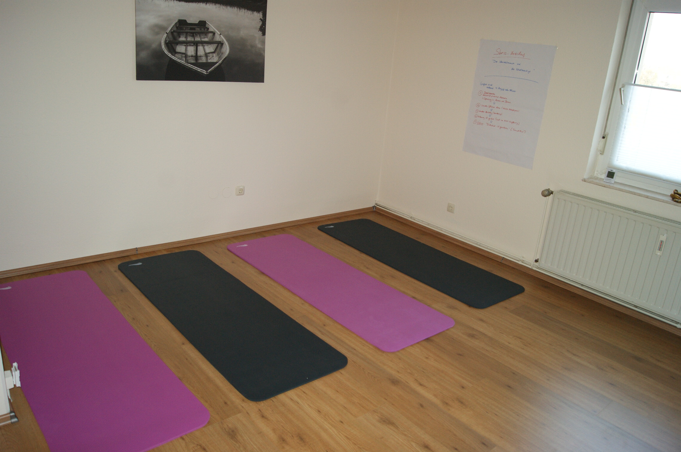 ZIM Zurück in mir, Salzkottener Straße in Paderborn