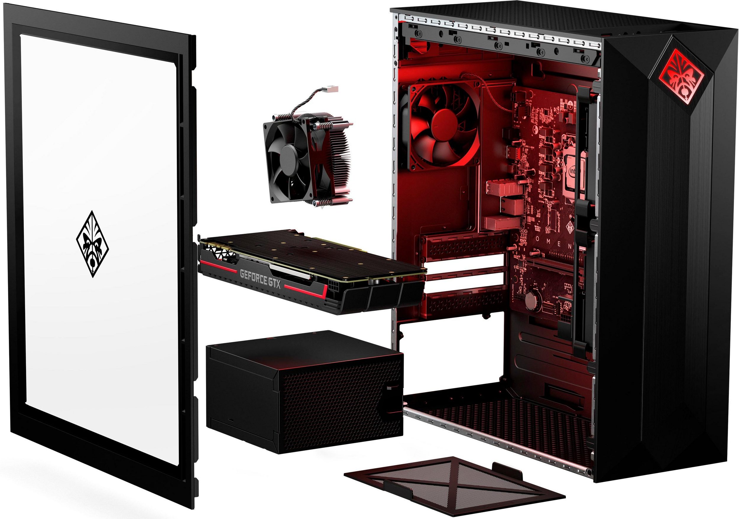 Computerservice Nordlicht, Dorfstraße in Panten