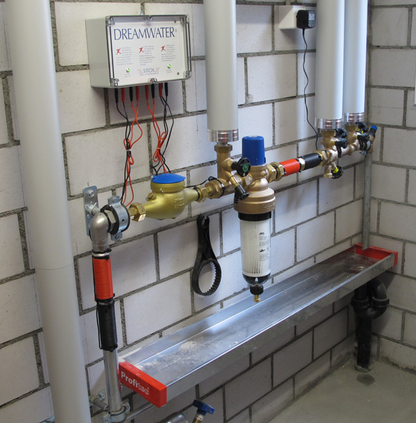 Sirox Cleantech GmbH, Vorderdorfstrasse in Otelfingen