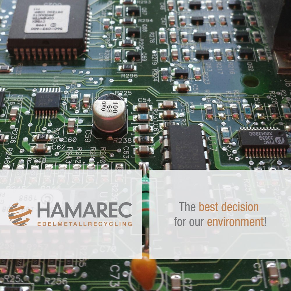 HAMAREC GmbH, Alte Bottroper Straße in Essen