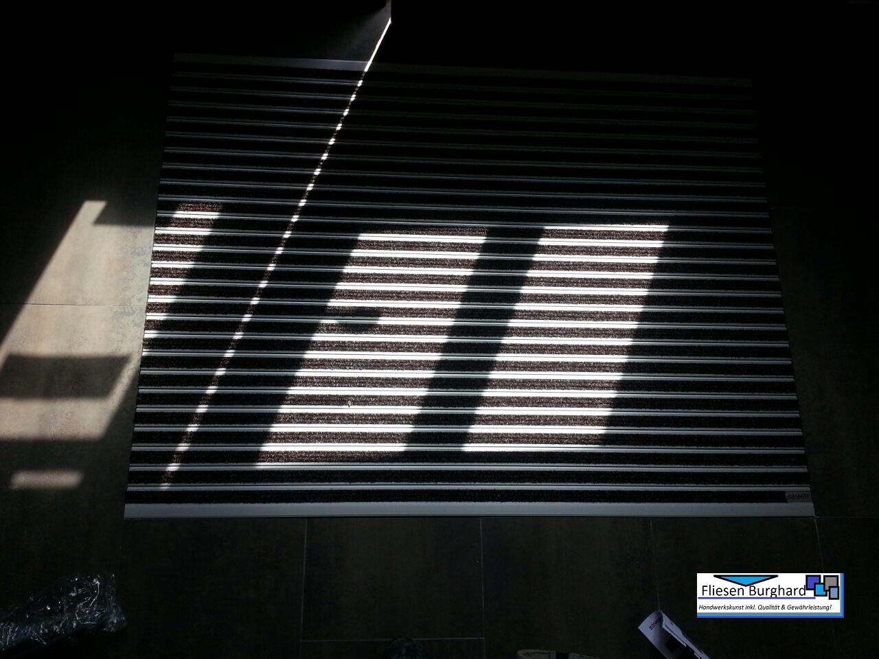 Fliesen Burghard, Am Rosengarten in Lindhorst