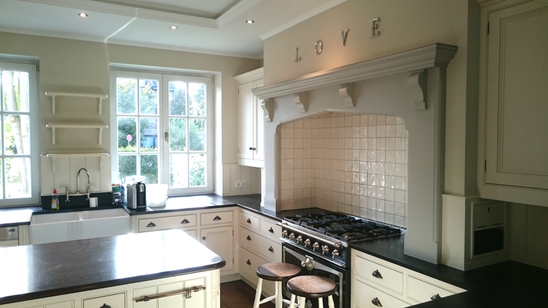 Malermeister Flöck, Gumbertstraße in Düsseldorf