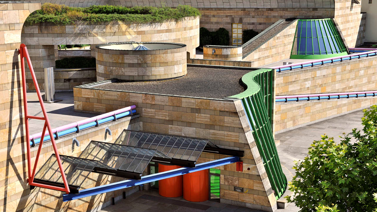 Malermeister Flöck, Gumbertstraße in Düsseldorf