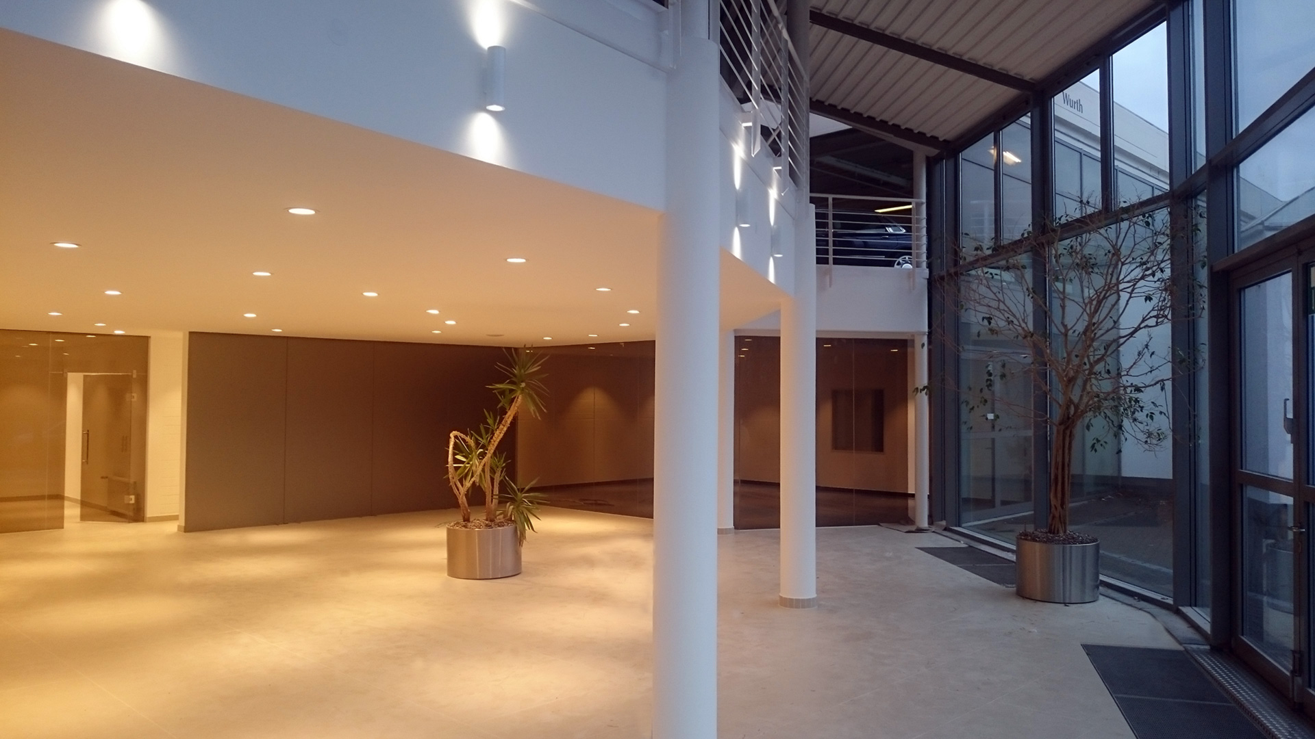 Malermeister Flöck, Gumbertstraße in Düsseldorf