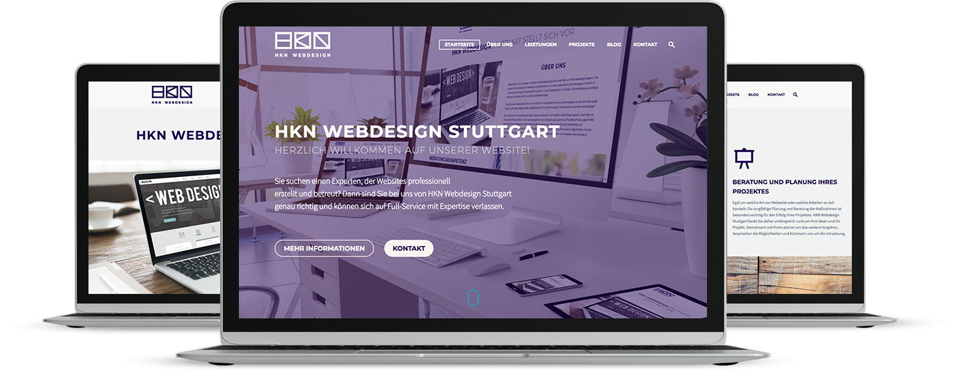 HKN Webdesign Stuttgart, Schloßstraße in Stuttgart
