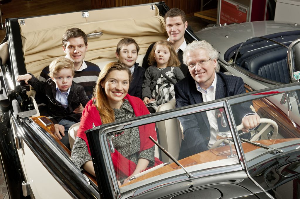 BRUCKNER Karosserie & Lackierung, Eichetstraße in Salzburg