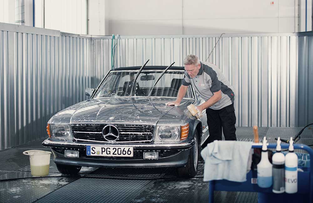 ThermaEx, Max-Planck-Straße in Fellbach