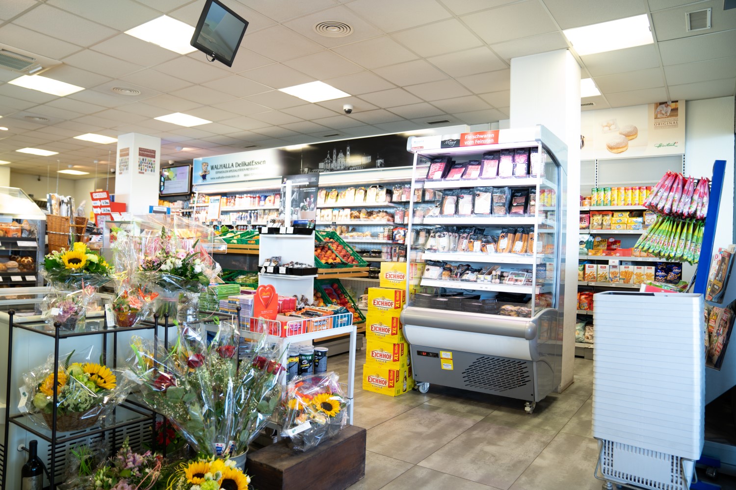 A3 Stop & Go | Tankstelle - Shop - Bistro, Zugerstrasse in Horgen