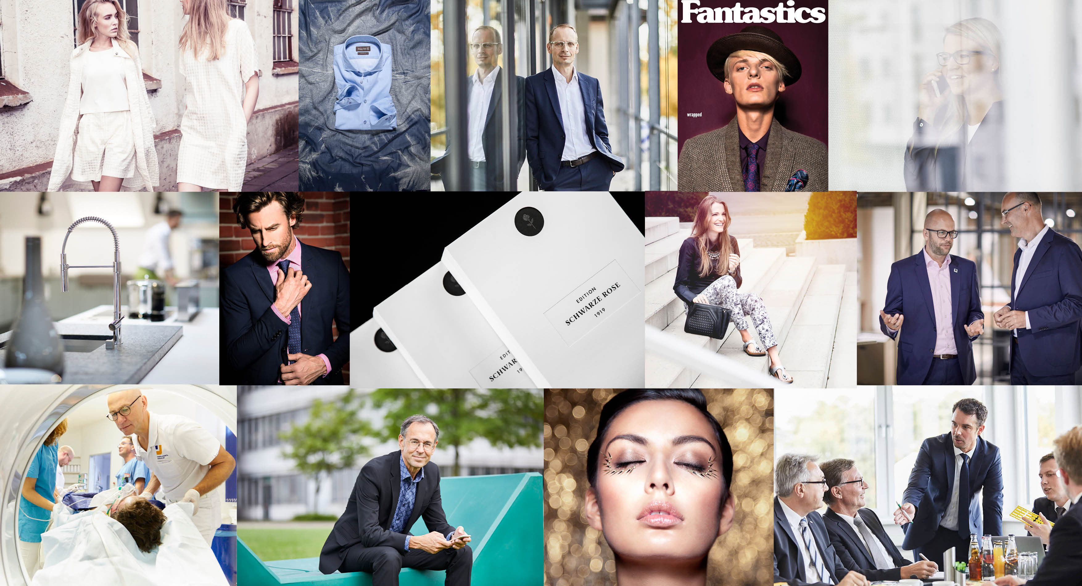 Björn Hokamp Fotografie, Drögestraße in Bielefeld