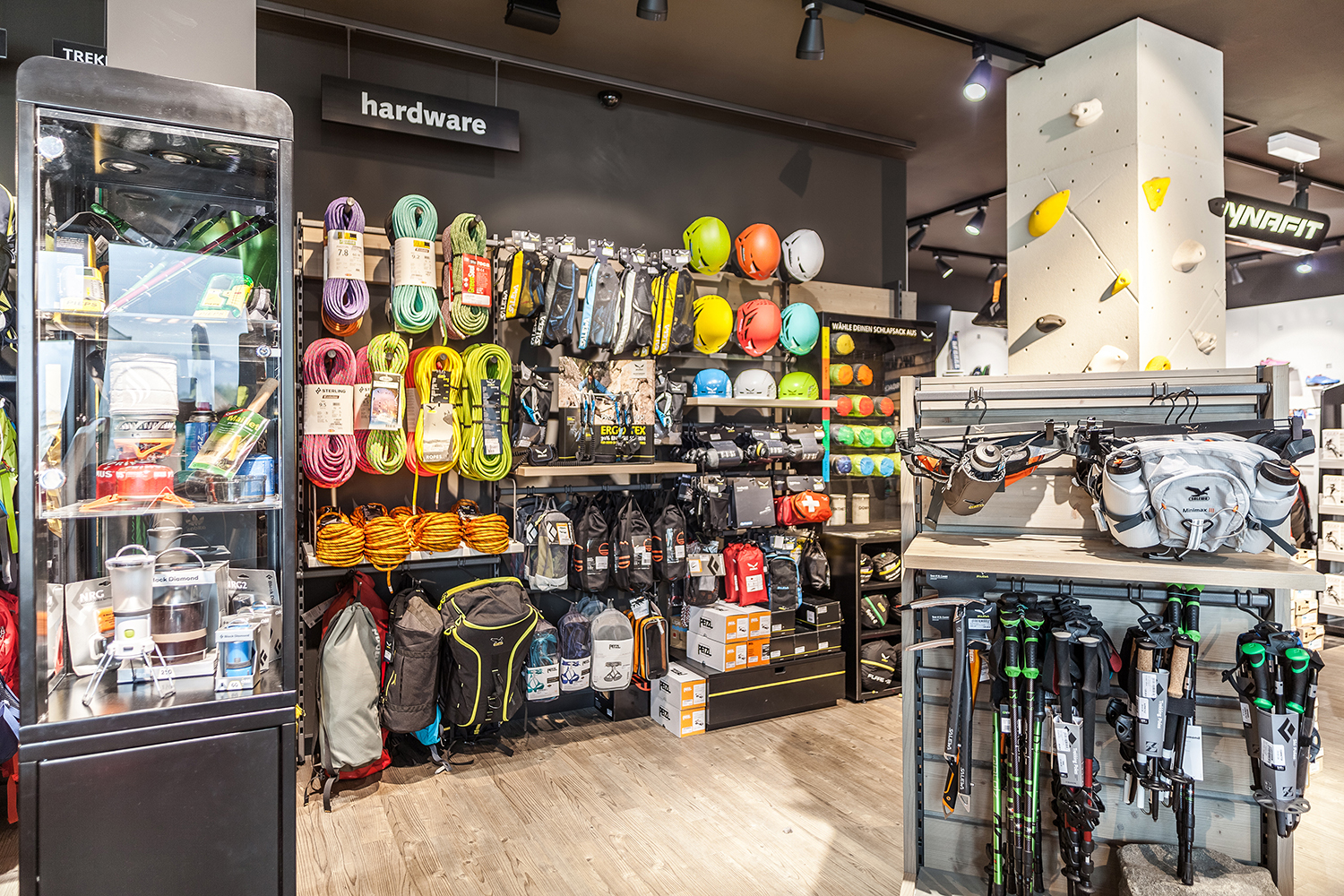 SALEWA Mountainshop Saalfelden, Leogangerstraße in Saalfelden