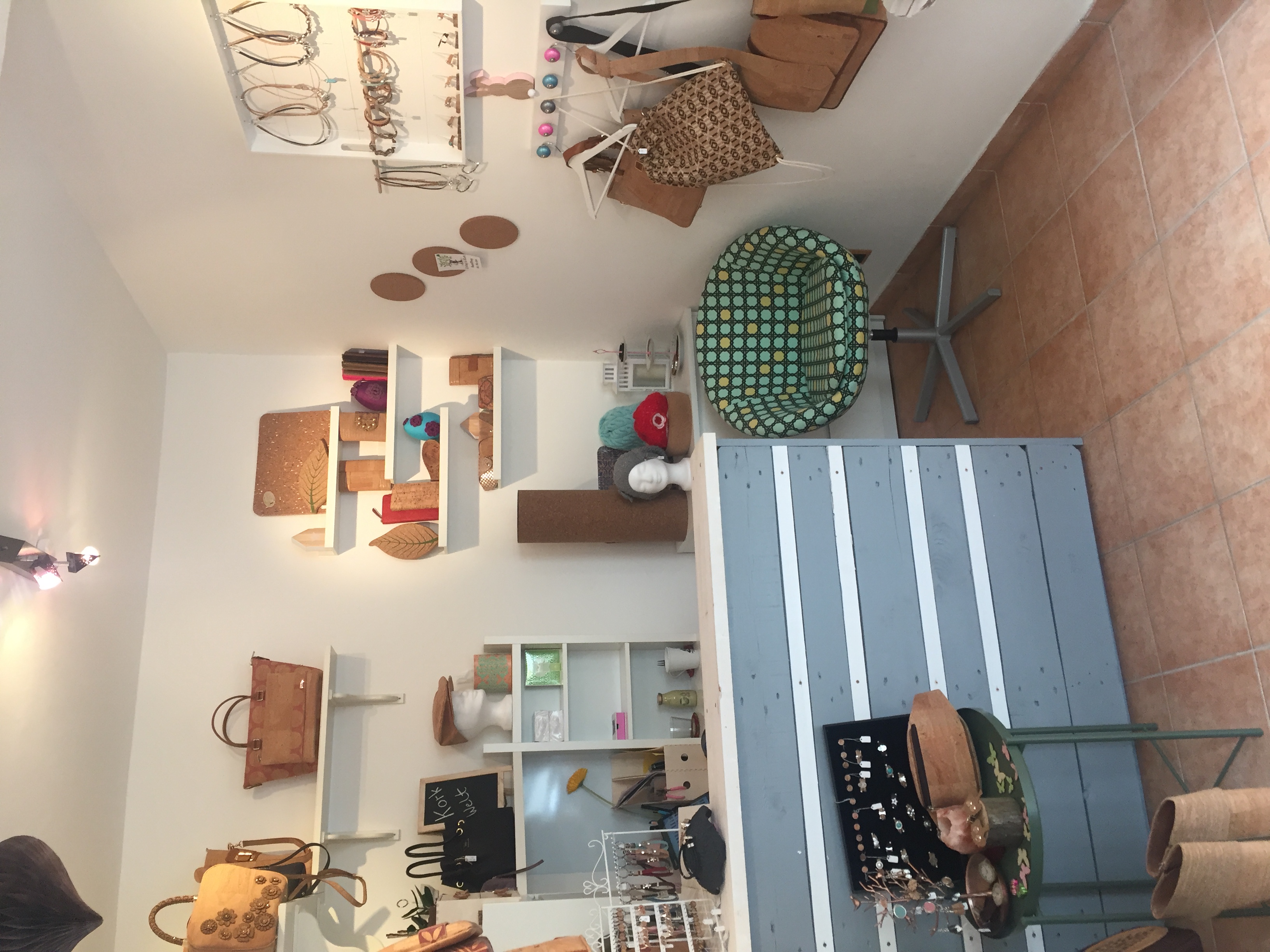 Living in Kork, Neue Strasse in Erlangen