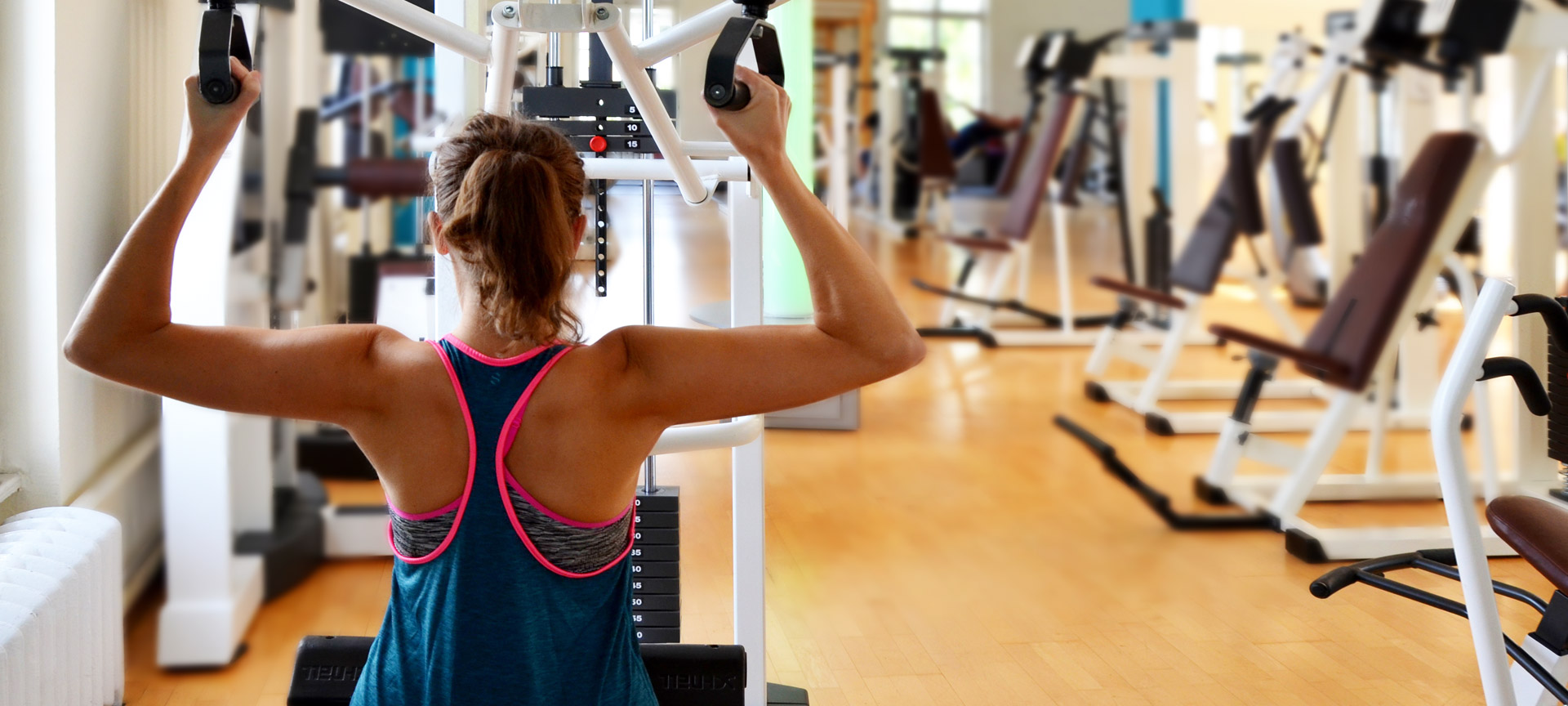 Fit 4 life Firmenfitness, Gartenstraße in Hürth