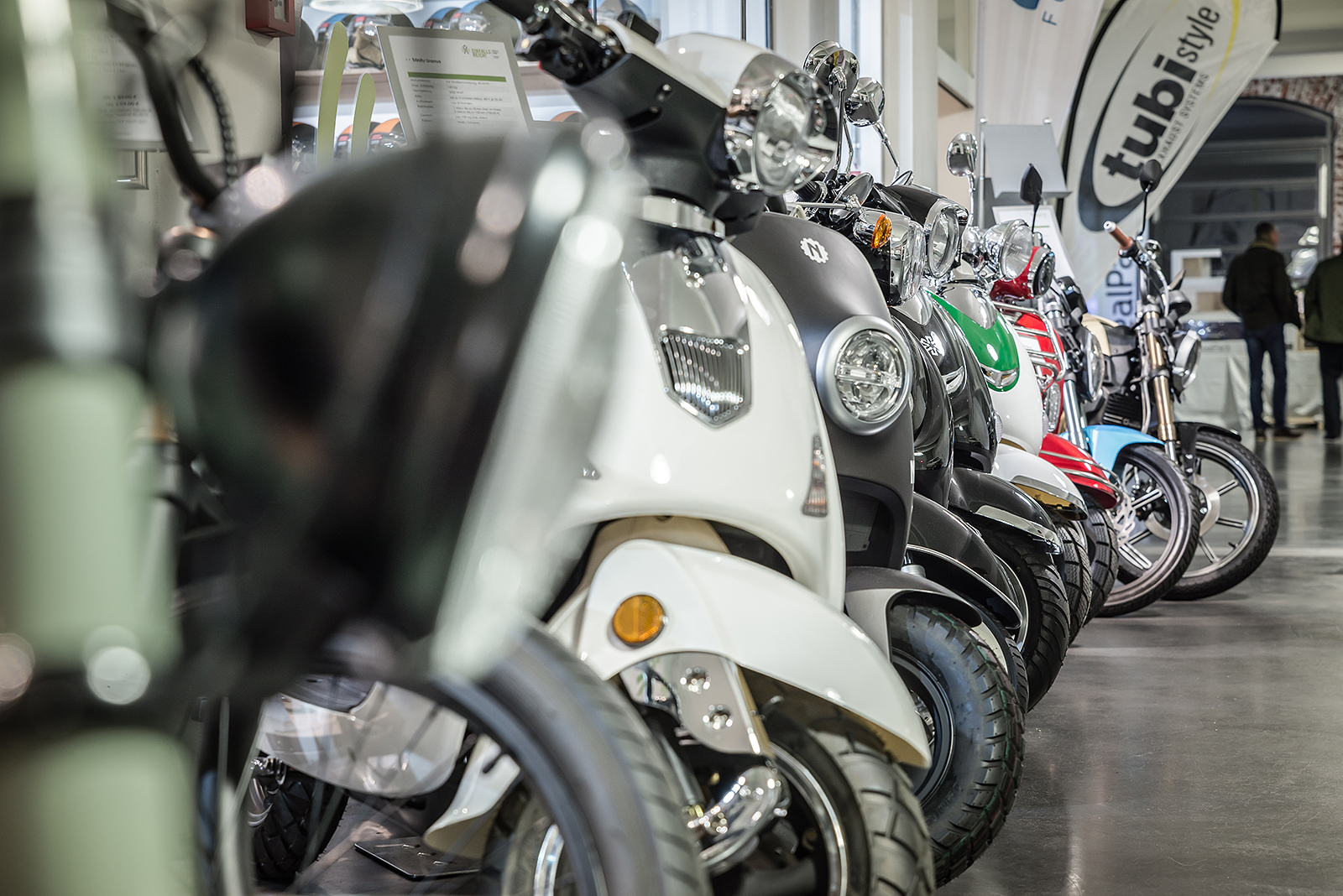 EinfallsReich!  Gesellschaft für Elektromobilität mbH, Orber Straße in Frankfurt