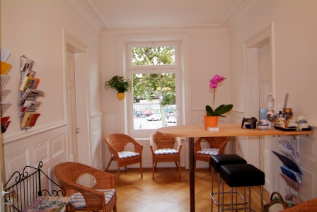 MeihuaMed Zentrum, Bollwerk in Bern