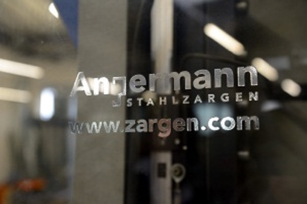 Angermann Stahlzargen, Poschingerstraße in Salzburg