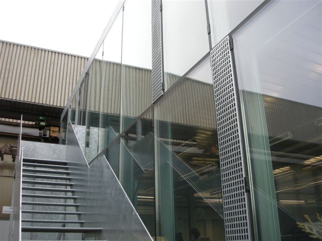 Top-Fugen AG, Mettlenweg in Biel