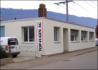 Top-Fugen AG, Mettlenweg in Biel