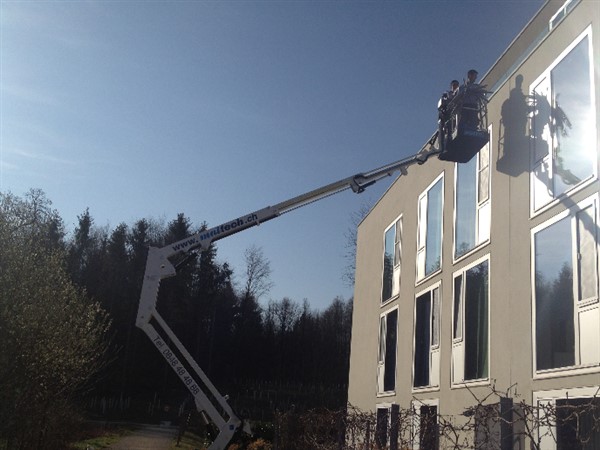 Top-Fugen AG, Mettlenweg in Biel