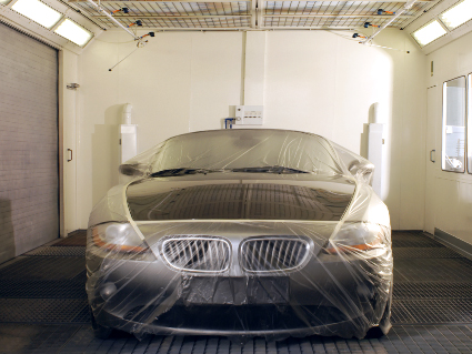 Karosserie Trunz GmbH, Robert-Bosch-Strasse in Lindau